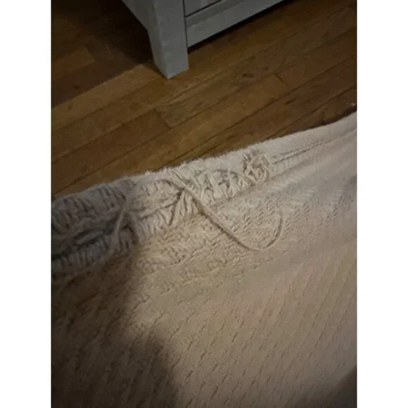 Lauren Ralph Lauren Peach Cotton Queen Blanket 90x90 Inches
